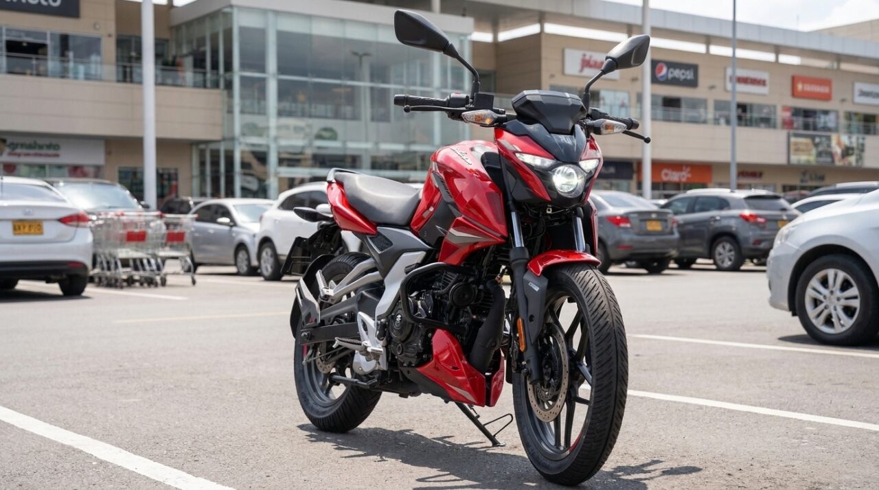 Pulsar N150 combina preço baixo, ABS e conectividade