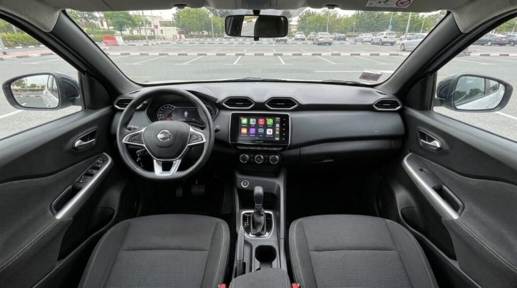 Nissan Kait: espaço, consumo e preço do SUV automático