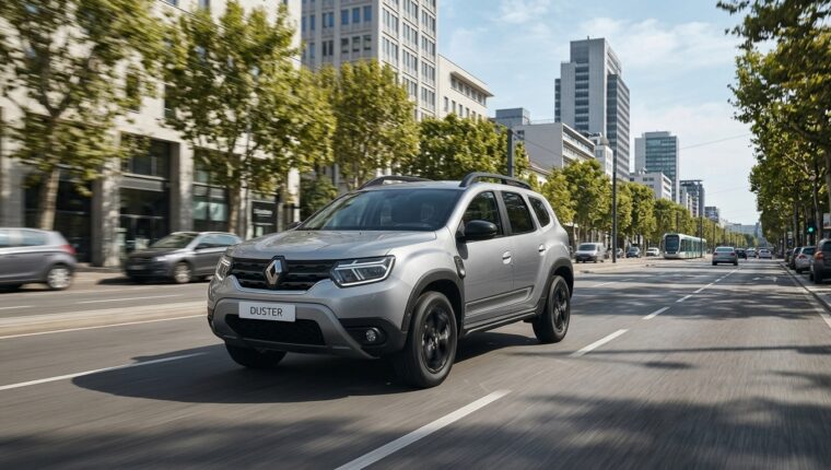 Duster manual: espaço, consumo e preço