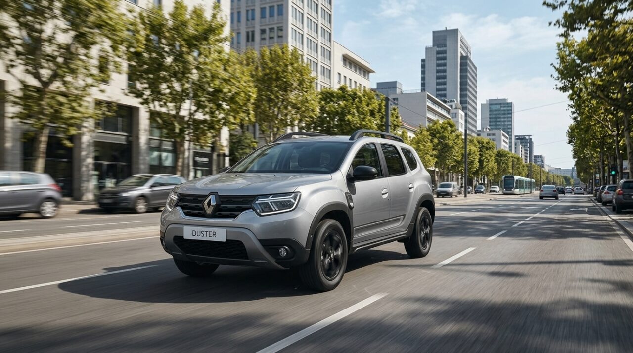 Duster manual: espaço, consumo e preço