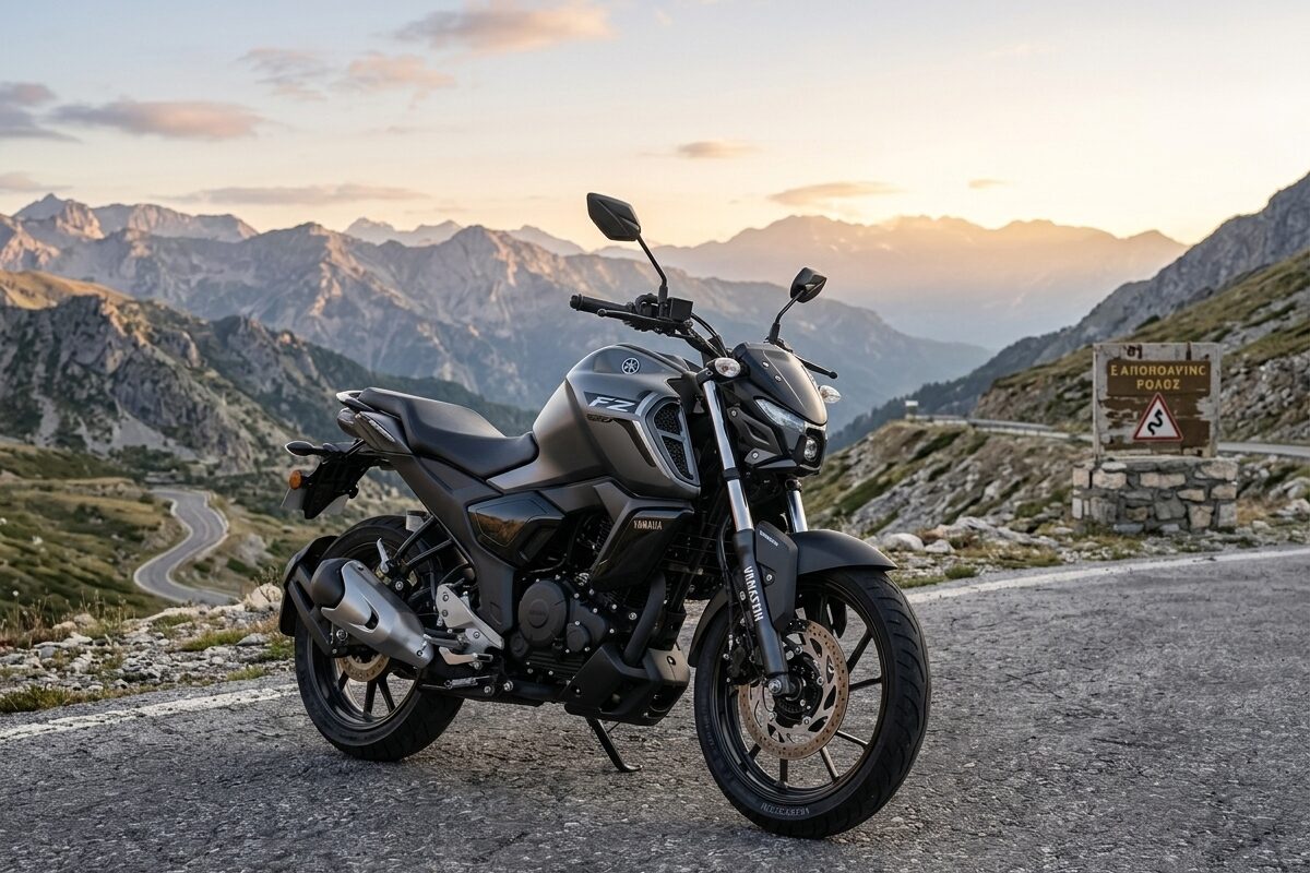 Fazer FZ15 2026: preço, consumo e painel conectado