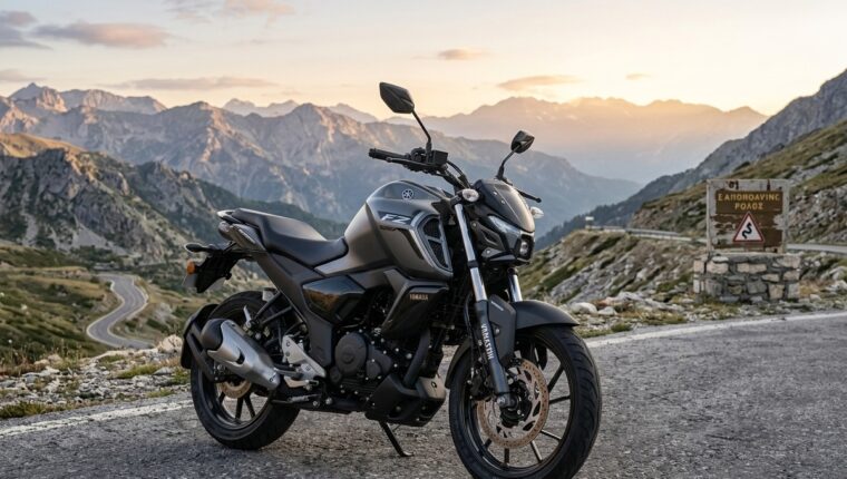 Fazer FZ15 2026: preço, consumo e painel conectado