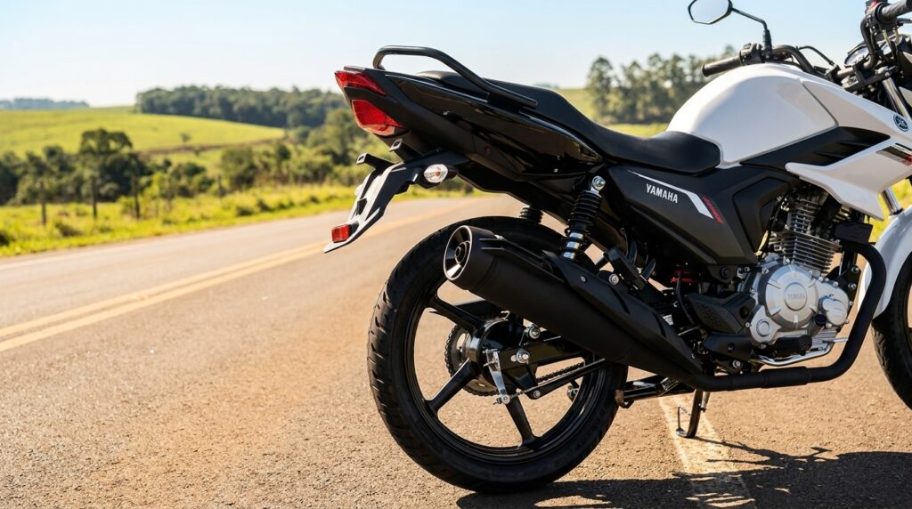 Yamaha Factor 2026: consumo, autonomia e preço